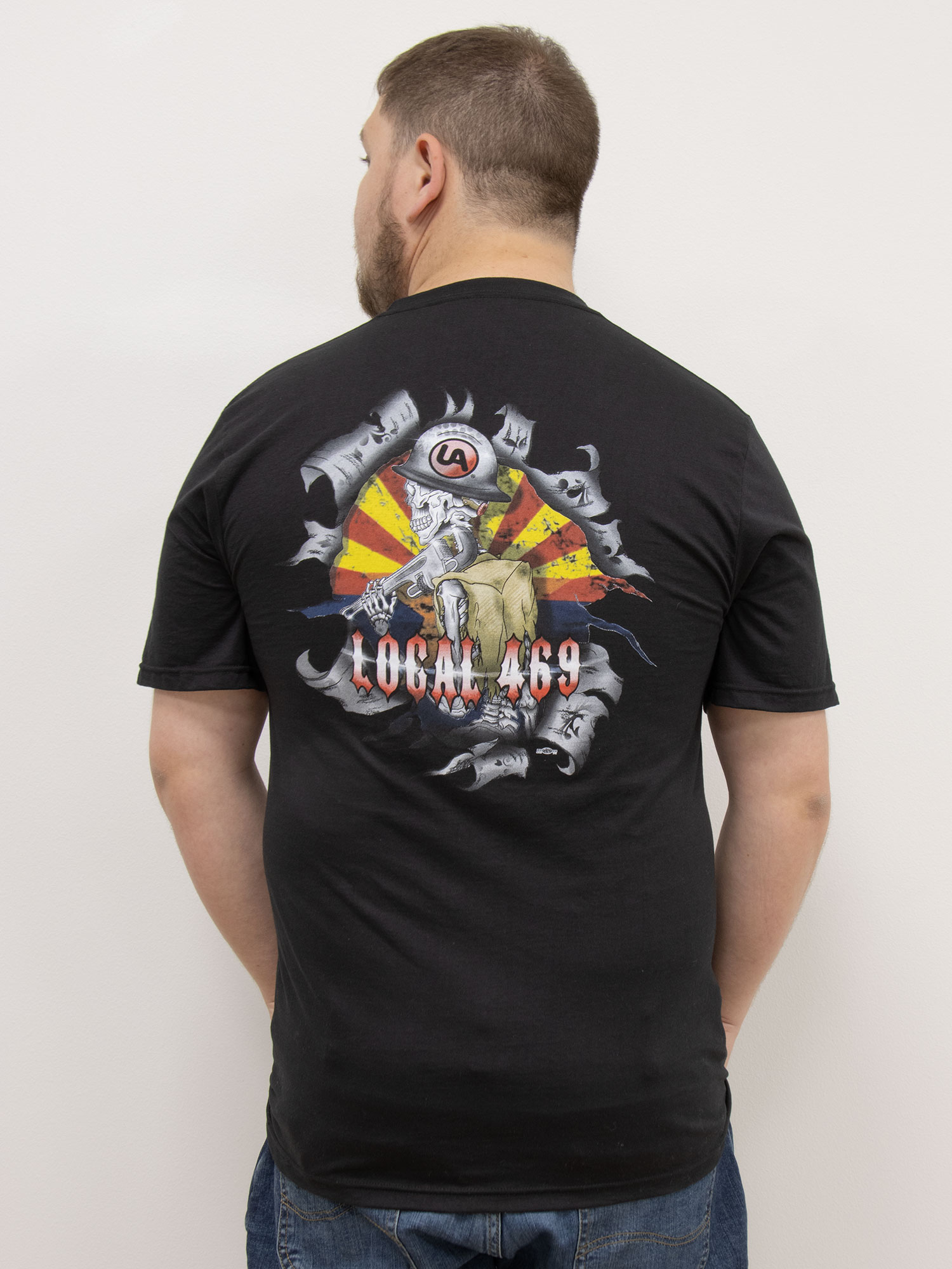 Short Sleeve Dignity Apparel Comfort Tee
