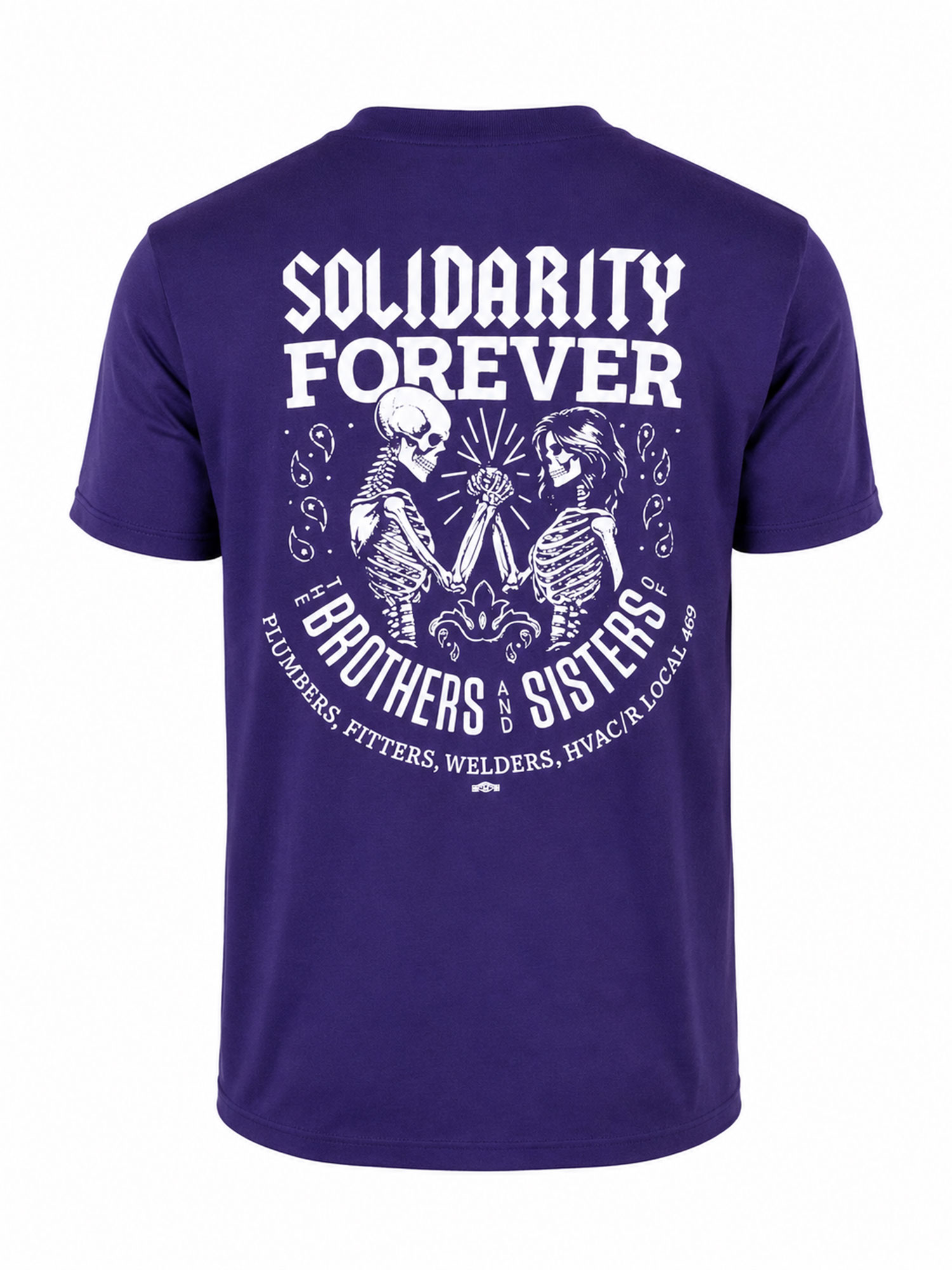Short Sleeve Solidarity Shirts