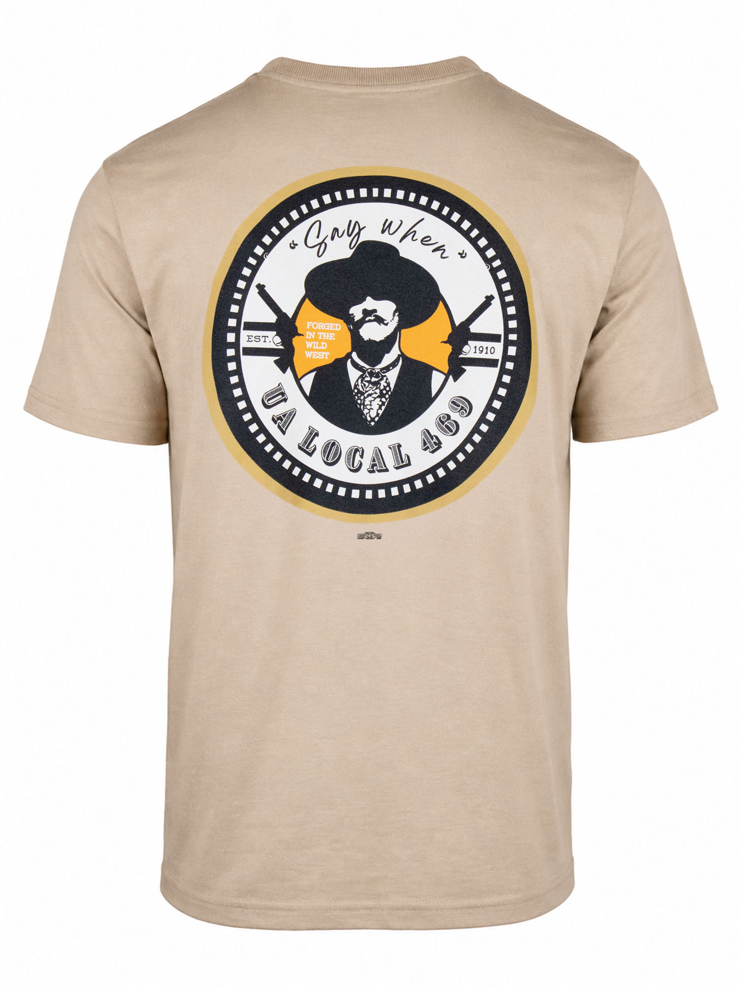 Short Sleeve Pocket Tees